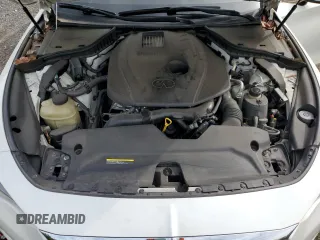 2017 Infiniti Q60 Premium with VIN JN1CV7EL5HM321176, listed as a Copart auction lot 56045305 with 93,272 mi miles and Salvage title. Bid and sale history available at DreamBid. Image 11.