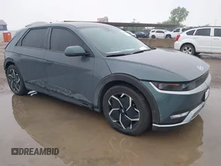 2024 Hyundai Ioniq 5 SEL z VIN KM8KNDDF3RU284497, wystawiony jako IAAI lot #42156619 z przebiegiem 3 547 mil mil oraz . Historia ofert i sprzedaży dostępna na DreamBid. Obrazek 1.
