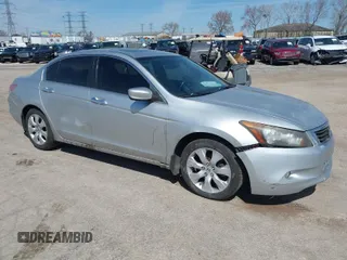 2009 Honda Accord EX-L with VIN 1HGCP36849A009901, listed as a IAAI auction lot 42057198 with 130,306 mi miles and . Bid and sale history available at DreamBid. Image 1.