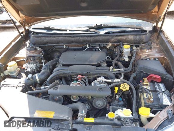 2011 Subaru Legacy Premium with VIN 4S3BMCC68B3232975, listed as a IAAI auction lot 42268258 with 92,305 mi miles and . Bid and sale history available at DreamBid. Image 10.