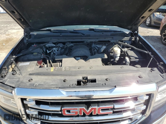 2017 GMC Sierra 1500 SLT z VIN 3GTU2NEC3HG243420, wystawiony jako Copart lot #56548695 z przebiegiem 178 072 mil mil oraz Tytuł czysty. Historia ofert i sprzedaży dostępna na DreamBid. Obrazek 11.