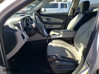 2012 Chevrolet Equinox LTZ with VIN 2GNFLFE54C6364398, listed as a Copart auction lot 49232045 with 242,702 mi miles and Clean Title. Bid and sale history available at carsss.com. Image 7.