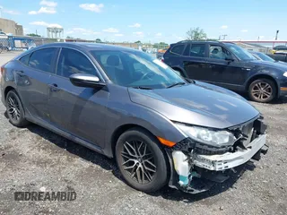 2017 Honda Civic LX with VIN 2HGFC2F56HH552515, listed as a IAAI auction lot 42388262 with 99,103 mi miles and . Bid and sale history available at DreamBid. Image 1.