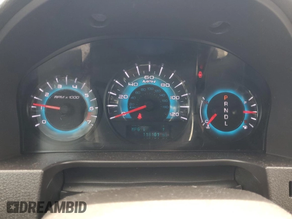 2012 Ford Fusion SE z VIN 3FAHP0HA6CR183815, wystawiony jako Copart lot #58187975 z przebiegiem 118 101 mil mil oraz Szkoda całkowita • Salvage title. Historia ofert i sprzedaży dostępna na DreamBid. Obrazek 9.