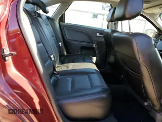 2006 Ford Five Hundred Limited with VIN 1FAHP28116G164922, listed as a Copart auction lot 73885144 with 0 mi miles and Clean Title. Bid and sale history available at carsss.com. Image 10.