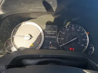 2019 Lexus RX 350 с VIN 2T2ZZMCA2KC140399, выставлен на аукционе Copart как лот 64055885 с пробегом 33 694 миль миль и Списание • Salvage title. История ставок и продаж доступна на DreamBid. Изображение 9.