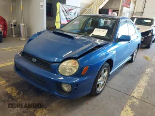 2002 Subaru Impreza WRX с VIN JF1GD29622H510513, выставлен на аукционе IAAI как лот 41687787 с пробегом 111 872 миль миль и . История ставок и продаж доступна на DreamBid. Изображение 17.