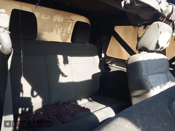 2011 Jeep Wrangler Sahara with VIN 1J4AA5D14BL514060, listed as a IAAI auction lot 41142809 with Not Provided miles and . Bid and sale history available at DreamBid. Image 8.