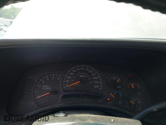 2003 Chevrolet Avalanche with VIN 3GNEC13T23G115201, listed as a IAAI auction lot 42088952 with 1 mi miles. Bid and sale history available at carsss.com. Image 7.