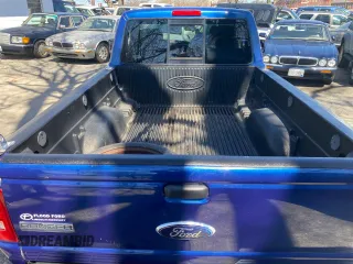 2010 Ford Ranger XL with VIN 1FTKR1AD2APA24573, listed as a Copart auction lot 52861665 with 157,133 mi miles and Clean Title. Bid and sale history available at carsss.com. Image 6.