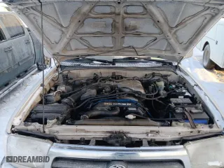 1997 Toyota 4Runner SR5 with VIN JT3HN86R8V0128300, listed as a Copart auction lot 42055935 with 241,752 mi miles and Salvage Title. Bid and sale history available at carsss.com. Image 12.