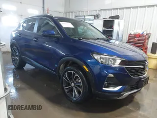 2022 Buick Encore GX Select с VIN KL4MMESL7NB111984, выставлен на аукционе IAAI как лот 41631517 с пробегом 51 707 миль миль и . История ставок и продаж доступна на DreamBid. Изображение 1.