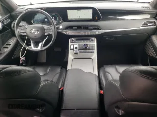 2022 Hyundai Palisade Calligraphy z VIN KM8R7DHE5NU442214, wystawiony jako Copart lot #82312024 z przebiegiem 59 429 mil mil oraz Szkoda całkowita • Salvage title. Historia ofert i sprzedaży dostępna na DreamBid. Obrazek 8.