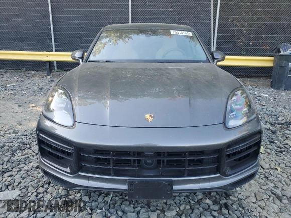 2022 Porsche Cayenne Turbo с VIN WP1AF2AY5NDA44206, выставлен на аукционе Copart как лот 75515104 с пробегом 33 531 миль миль и Списание • Salvage title. История ставок и продаж доступна на DreamBid. Изображение 5.