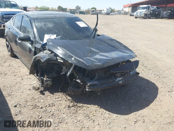 2020 Nissan Altima Platinum with VIN 1N4BL4FV6LN308734, listed as a IAAI auction lot 41737044 with Not Provided miles and . Bid and sale history available at carsss.com. Image 6.