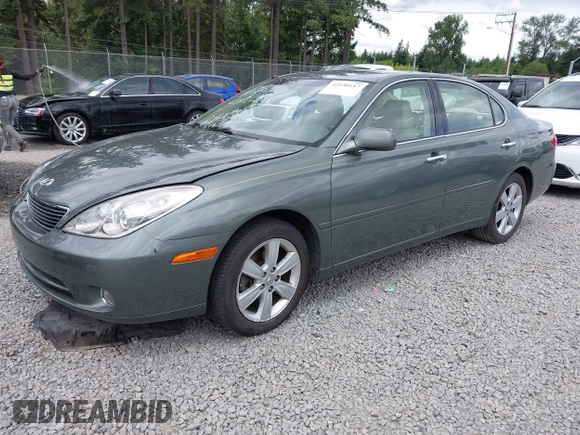 2005 Lexus ES 350 with VIN JTHBA30G755142486, listed as a IAAI auction lot 42530117 with 161,293 mi miles and . Bid and sale history available at DreamBid. Image 20.