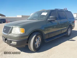 2005 Ford Expedition Special Service with VIN 1FMPU16535LA43096, listed as a IAAI auction lot 41725926 with 172,359 mi miles. Bid and sale history available at carsss.com. Image 6.