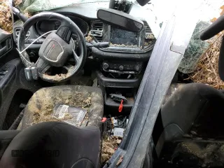2023 Dodge Durango Pursuit z VIN 1C4RDJFG4PC567813, wystawiony jako Copart lot #59115725 z przebiegiem 66 235 mil mil oraz Szkoda całkowita • Salvage title. Historia ofert i sprzedaży dostępna na DreamBid. Obrazek 8.