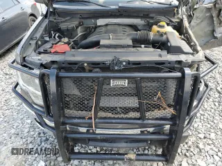 2014 Ford F-150 XL with VIN 1FTFW1ET7EFB81393, listed as a Copart auction lot 57052264 with 100,586 mi miles and Salvage title. Bid and sale history available at DreamBid. Image 11.