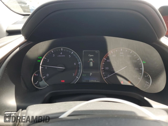2019 Lexus RX 350 z VIN 2T2ZZMCA1KC134965, wystawiony jako Copart lot #56112715 z przebiegiem 33 944 mil mil oraz Szkoda całkowita • Salvage title. Historia ofert i sprzedaży dostępna na DreamBid. Obrazek 9.