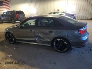 2016 Audi A3 2.0T Premium with VIN WAUB8GFF3G1094544, listed as a Copart auction lot 43507174 with 103,430 mi miles. Bid and sale history available at carsss.com. Image 2.