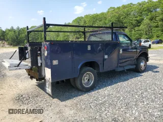 2010 Ford F-350 z VIN 1FDWF3HR4AEB31882, wystawiony jako Copart lot #66237185 z przebiegiem 94 829 mil mil oraz Szkoda całkowita • Salvage title. Historia ofert i sprzedaży dostępna na DreamBid. Obrazek 3.