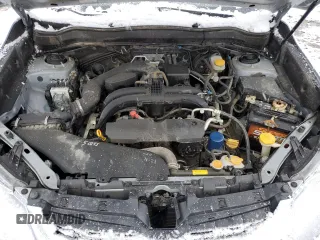2017 Subaru Forester Premium with VIN JF2SJAEC1HH400579, listed as a Copart auction lot 49506915 with 129,489 mi miles and Salvage Title. Bid and sale history available at carsss.com. Image 13.