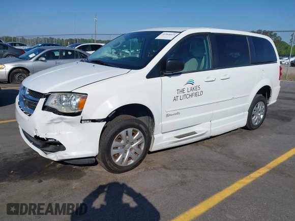2017 Dodge Grand Caravan SE Plus with VIN 2C4RDGBG4HR746936, listed as a IAAI auction lot 41968024 with 113,156 mi miles and . Bid and sale history available at DreamBid. Image 21.