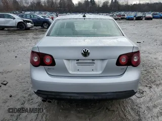 2009 Volkswagen Jetta SE z VIN 3VWRZ71K89M062050, wystawiony jako Copart lot #83973194 z przebiegiem 48 996 mil mil oraz Szkoda całkowita • Salvage title. Historia ofert i sprzedaży dostępna na DreamBid. Obrazek 6.