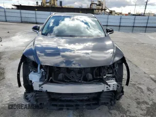 2017 Lexus RX with VIN 2T2BGMCA0HC020407, listed as a Copart auction lot 43097533 with 27,051 mi miles. Bid and sale history available at carsss.com. Image 5.