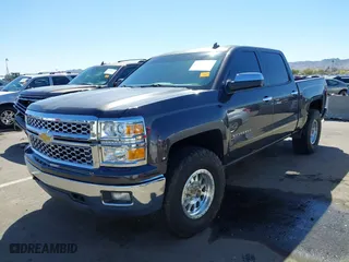 2014 Chevrolet Silverado 1500 LT with VIN 3GCUKRECXEG343680, listed as a IAAI auction lot 41793356 with 138,404 mi miles. Bid and sale history available at carsss.com. Image 17.