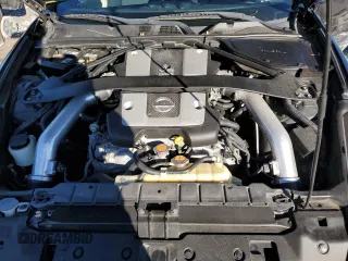 2014 Nissan 370Z Nismo with VIN JN1AZ4EH5EM632124, listed as a Copart auction lot 78720524 with Not Provided miles and Salvage Title. Bid and sale history available at DreamBid. Image 11.
