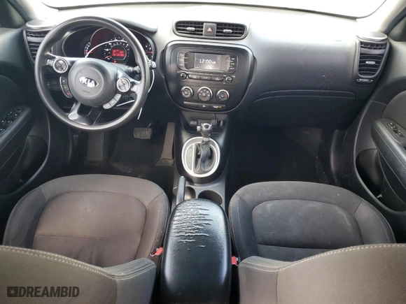 2016 Kia Soul with VIN KNDJN2A2XG7402174, listed as a Copart auction lot 52801065 with 181,103 mi miles and Clean Title. Bid and sale history available at carsss.com. Image 8.