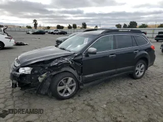 2013 Subaru Outback Limited with VIN 4S4BRDSC1D2213445, listed as a Copart auction lot 65954255 with 165,154 mi miles and Salvage title. Bid and sale history available at DreamBid. Image 1.