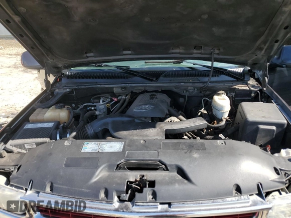 2006 Chevrolet Tahoe Z71 with VIN 1GNEC13T56R106187, listed as a Copart auction lot 60729985 with 72,710 mi miles and Salvage title. Bid and sale history available at DreamBid. Image 12.