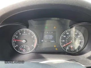 2020 Kia Optima LX z VIN 5XXGT4L37LG427763, wystawiony jako Copart lot #54262455 z przebiegiem 26 965 mil mil oraz Szkoda całkowita • Salvage title. Historia ofert i sprzedaży dostępna na DreamBid. Obrazek 9.