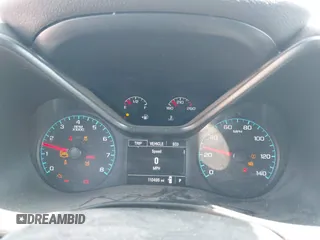 2018 Chevrolet Colorado 2WD Work Truck with VIN 1GCHSBEAXJ1287644, listed as a IAAI auction lot 42734585 with 110,496 mi miles and . Bid and sale history available at DreamBid. Image 7.