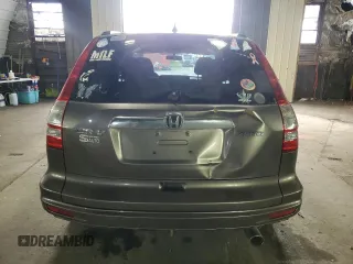 2010 Honda CR-V EX with VIN 5J6RE4H57AL036374, listed as a Copart auction lot 55177315 with 272,520 mi miles and Clean Title. Bid and sale history available at carsss.com. Image 6.