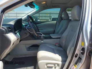 2011 Lexus RX 350 z VIN JTJZK1BA5B2004885, wystawiony jako Copart lot #59254955 z przebiegiem 152 699 mil mil oraz Szkoda całkowita • Salvage title. Historia ofert i sprzedaży dostępna na DreamBid. Obrazek 7.