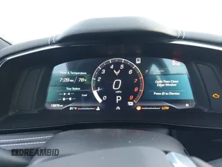 2023 Chevrolet Corvette 2LZ z VIN 1G1YE2D37P5601920, wystawiony jako IAAI lot #42228296 z przebiegiem 19 976 mil mil oraz . Historia ofert i sprzedaży dostępna na DreamBid. Obrazek 7.