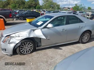 2010 Cadillac CTS with VIN 1G6DA5EG9A0128758, listed as a IAAI auction lot 41958677 with 156,088 mi miles and . Bid and sale history available at DreamBid. Image 14.