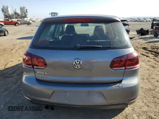 2013 Volkswagen Golf с VIN WVWDB7AJ6DW138799, выставлен на аукционе Copart как лот 73238364 с пробегом 52 803 миль миль и Списание • Salvage title. История ставок и продаж доступна на DreamBid. Изображение 6.