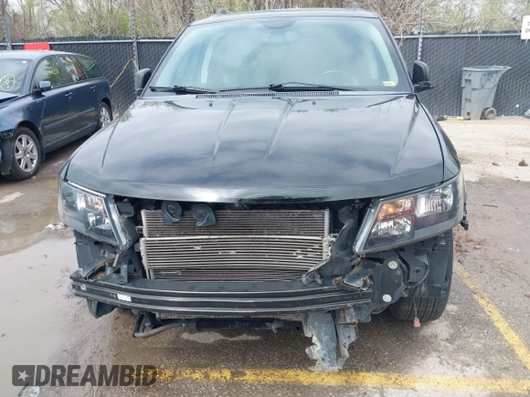 2016 Dodge Journey Crossroad Plus z VIN 3C4PDDGG7GT201047, wystawiony jako IAAI lot #41939167 z przebiegiem 140 333 mil mil oraz . Historia ofert i sprzedaży dostępna na DreamBid. Obrazek 6.