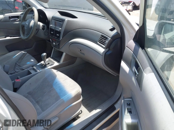 2010 Subaru Forester X Premium with VIN JF2SH6CC0AH918281, listed as a IAAI auction lot 42658719 with 109,576 mi miles and . Bid and sale history available at DreamBid. Image 5.