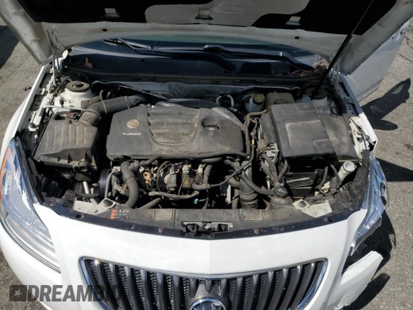 2013 Buick Regal Turbo Premium 1 с VIN 2G4GS5EV8D9142436, выставлен на аукционе Copart как лот 56147255 с пробегом 138 642 миль миль и Чистый • Clean title. История ставок и продаж доступна на DreamBid. Изображение 11.