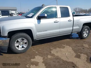 2018 Chevrolet Silverado 1500 LT with VIN 1GCVKREC5JZ150982, listed as a IAAI auction lot 41787560 with 182,423 mi miles. Bid and sale history available at carsss.com. Image 14.