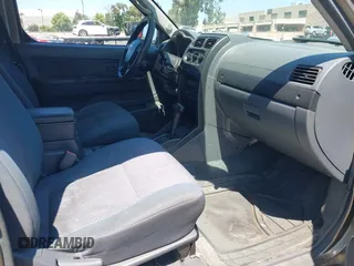 2002 Nissan Xterra XE with VIN 5N1ED28T32C527516, listed as a IAAI auction lot 42687776 with 246,149 mi miles and . Bid and sale history available at DreamBid. Image 5.