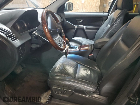 2008 Volvo XC90 V8 with VIN YV4CZ852181480516, listed as a Copart auction lot 43192595 with 177,967 mi miles and Salvage Title. Bid and sale history available at carsss.com. Image 7.