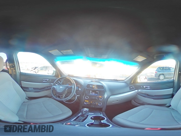 2019 Ford Explorer с VIN 1FM5K8B87KGA04747, выставлен на аукционе Copart как лот 41881145 с пробегом 141 868 миль миль и Списание • Salvage title. История ставок и продаж доступна на DreamBid. Изображение 14.