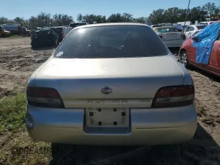 1996 Nissan Altima XE z VIN 1N4BU31D0TC157956, wystawiony jako Copart lot #80838464 z przebiegiem 132 503 mil mil oraz Szkoda całkowita • Salvage title. Historia ofert i sprzedaży dostępna na DreamBid. Obrazek 6.